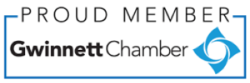 Gwinnet Chamber - Proud Member