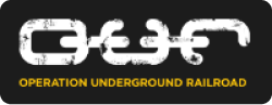 Operation Underground Railroad Logo
